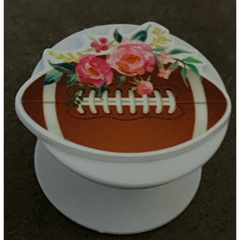 Football phone accessory